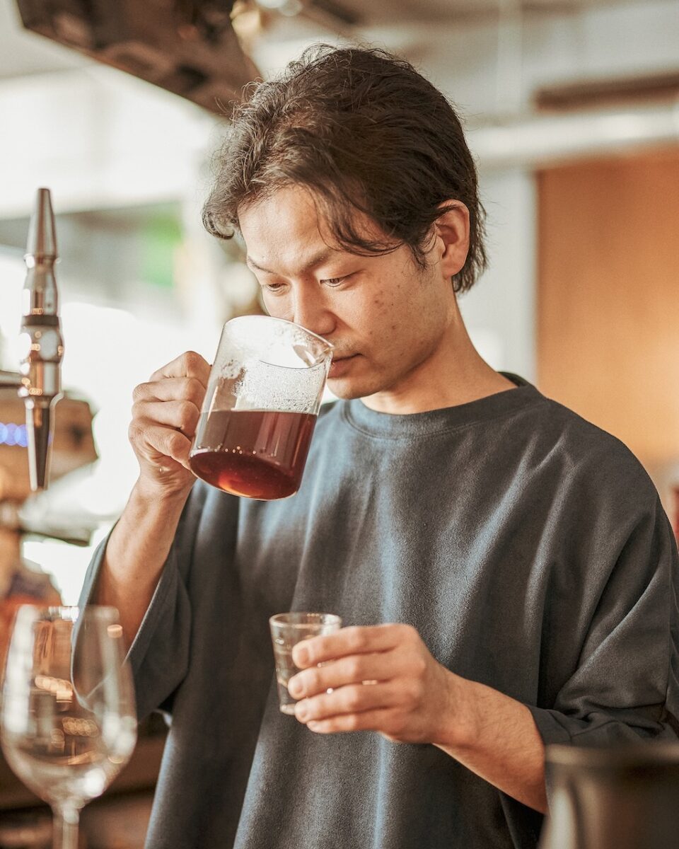 北海道のロースター:ONIYANMA COFFEE&BEER06