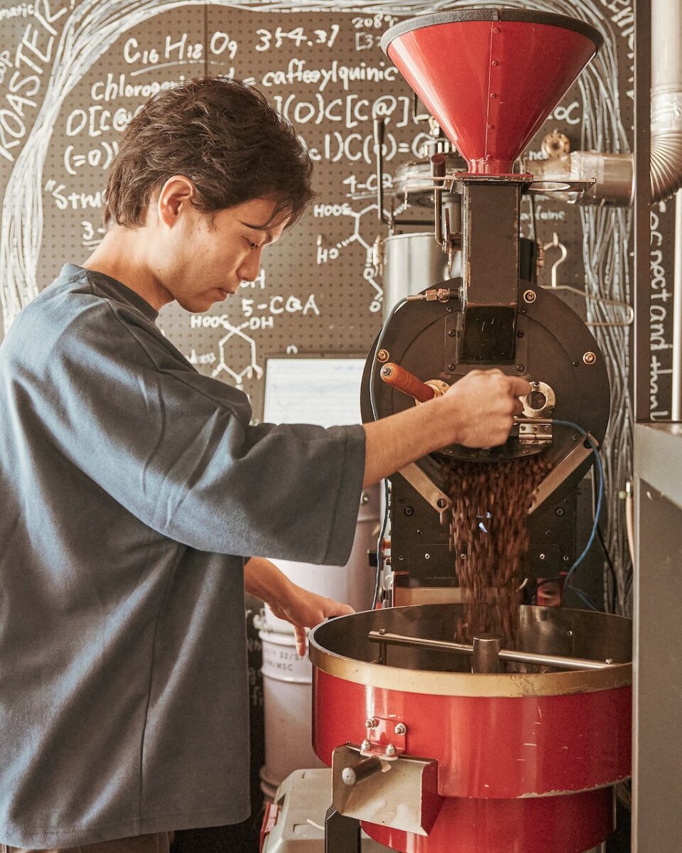 北海道のロースター:ONIYANMA COFFEE&BEER09