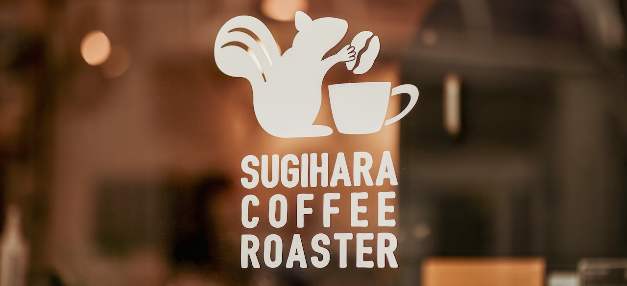 SUGIHARA COFFEE ROASTER