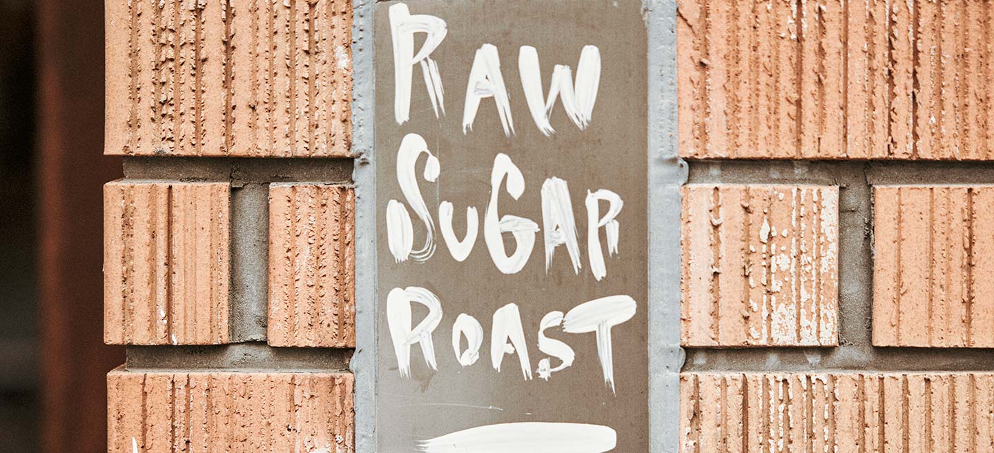 Raw Sugar Roast